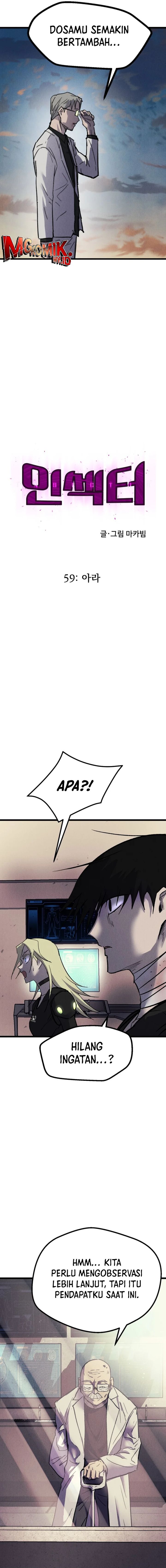 Insector Chapter 59 Gambar 11