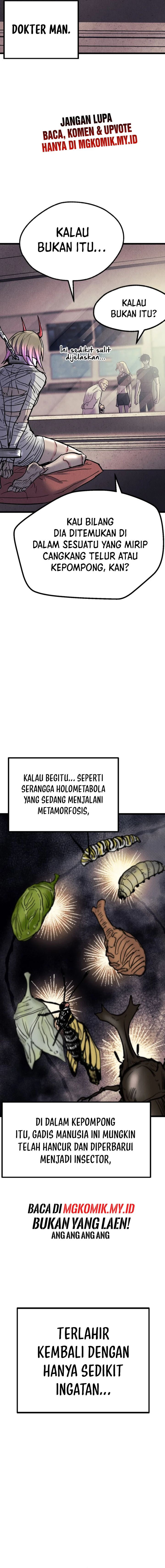 Insector Chapter 59 Gambar 12