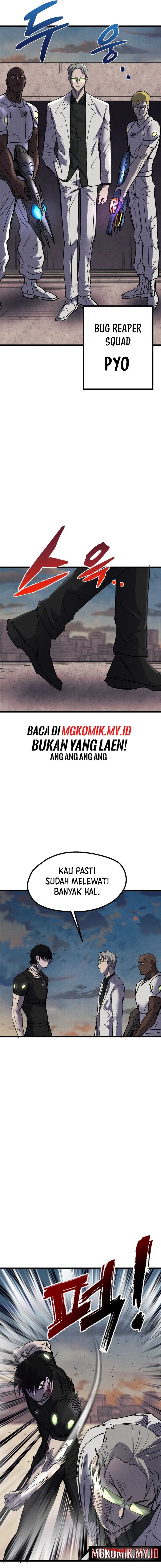 Insector Chapter 59 Gambar 6