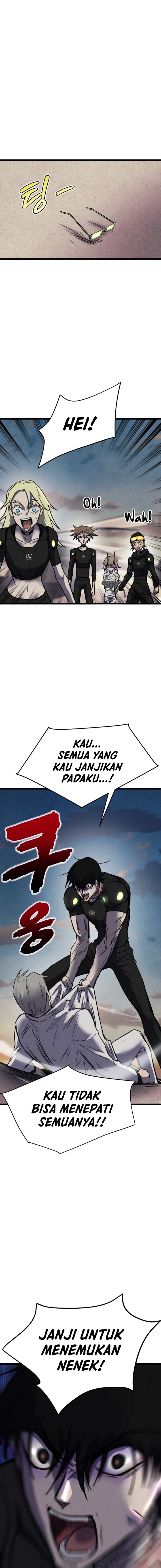 Insector Chapter 59 Gambar 7