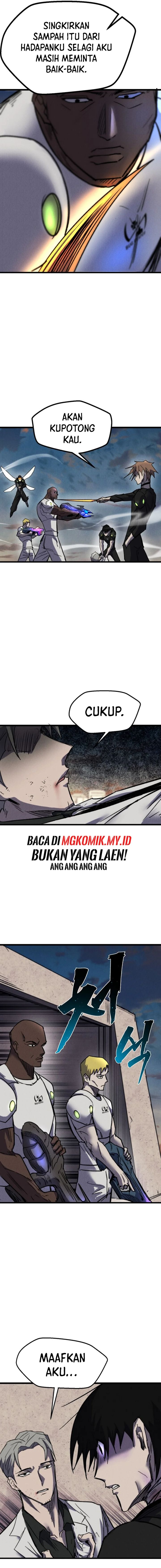 Insector Chapter 59 Gambar 9
