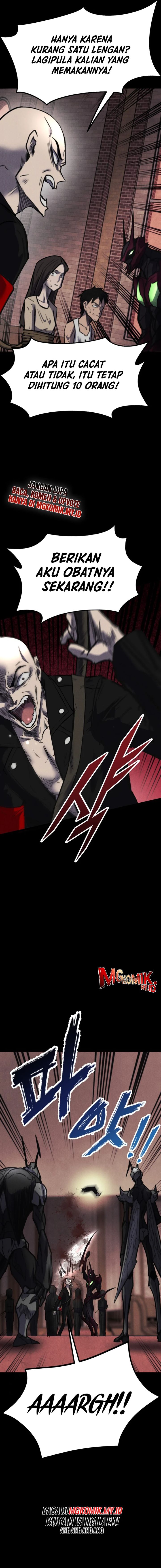 Insector Chapter 58 Gambar 11