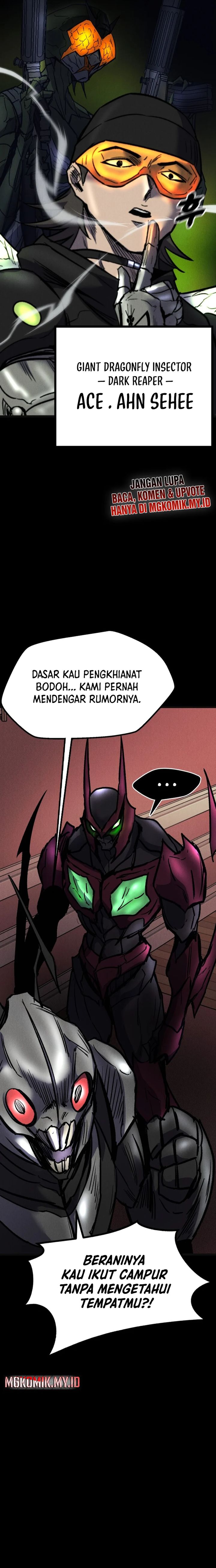Insector Chapter 58 Gambar 18
