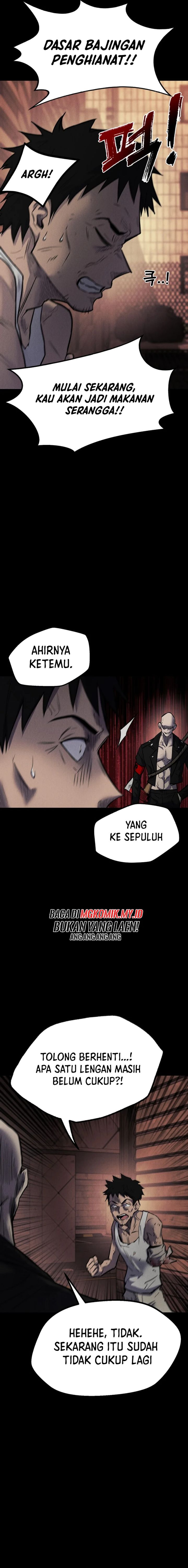 Baca Manhwa Insector Chapter 58 Gambar 2