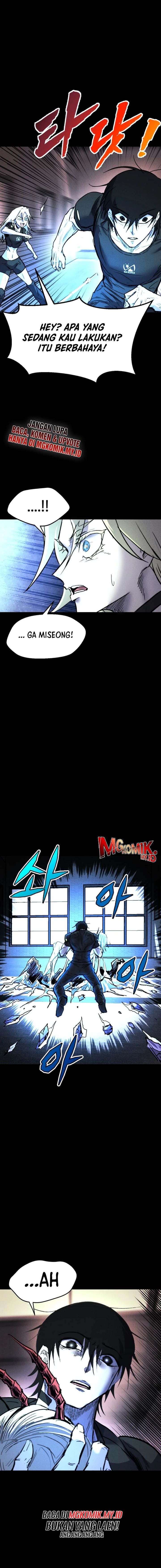 Insector Chapter 58 Gambar 21