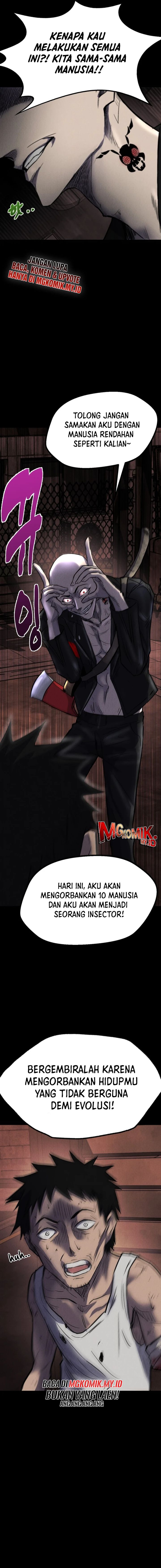 Insector Chapter 58 Gambar 3