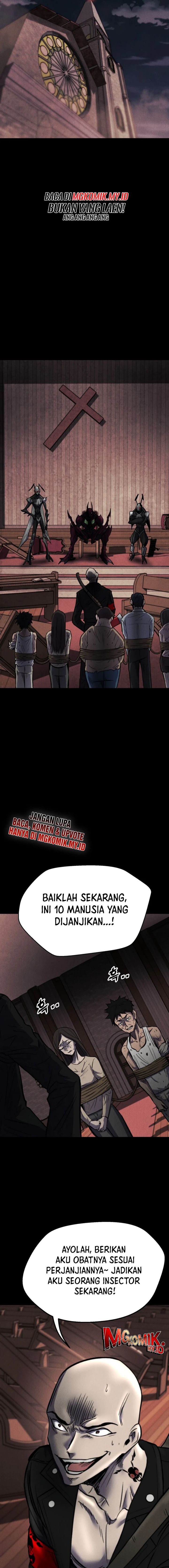 Insector Chapter 58 Gambar 8