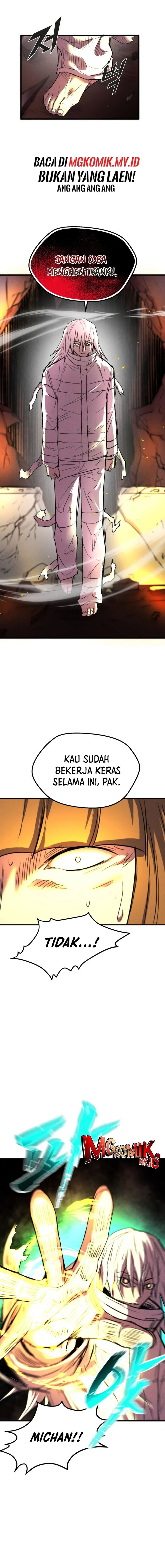 Insector Chapter 57 Gambar 11