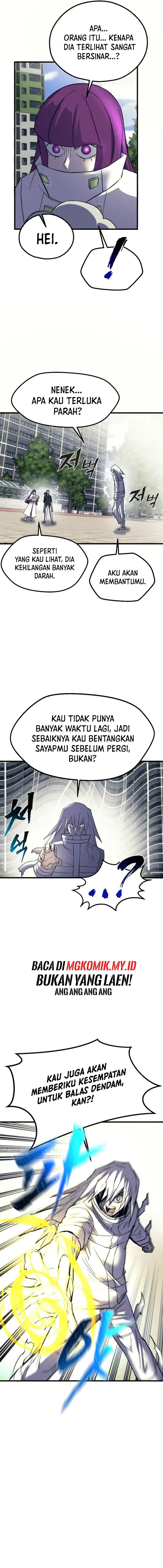 Insector Chapter 57 Gambar 15