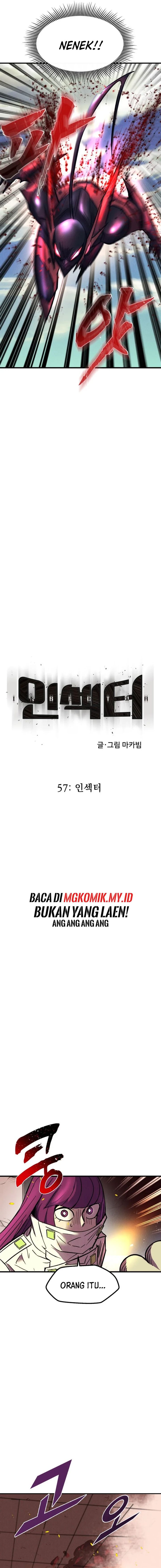 Baca Manhwa Insector Chapter 57 Gambar 2