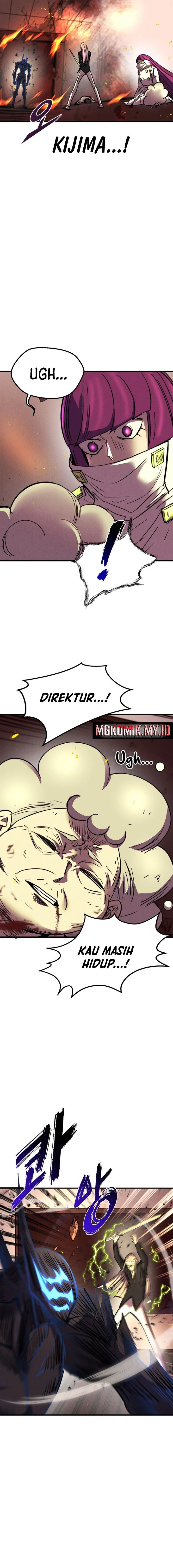 Insector Chapter 57 Gambar 3
