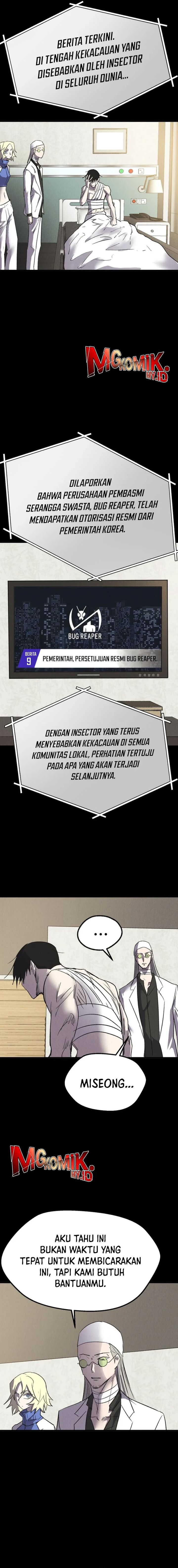 Insector Chapter 57 Gambar 49