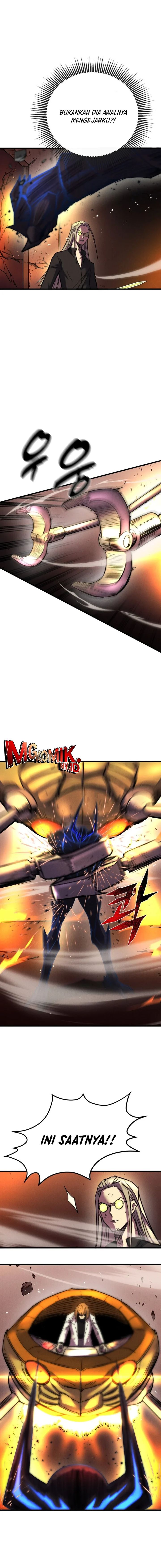 Insector Chapter 57 Gambar 5