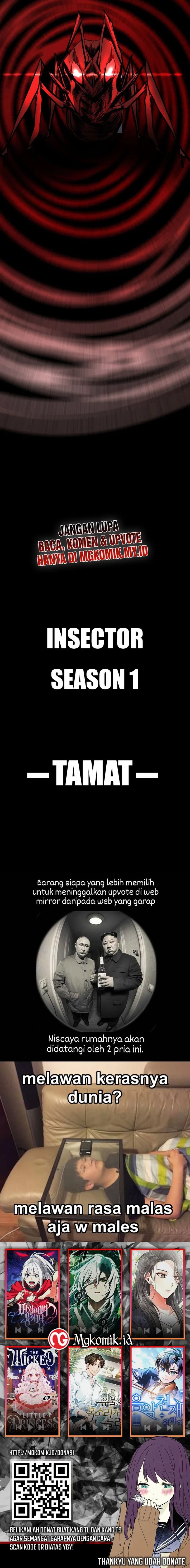 Insector Chapter 57 Gambar 52