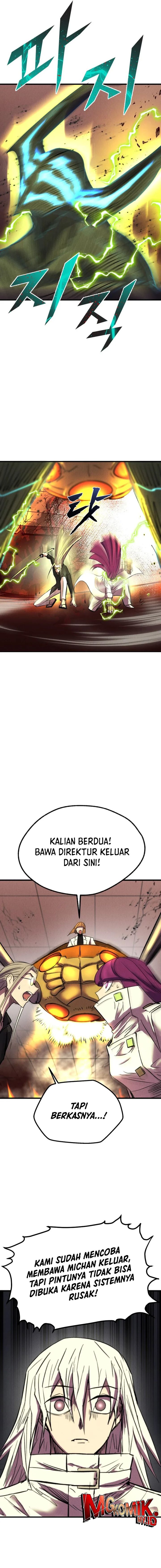 Insector Chapter 57 Gambar 7