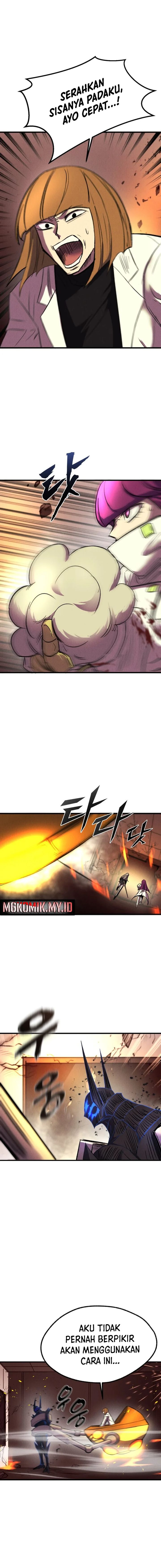 Insector Chapter 57 Gambar 8