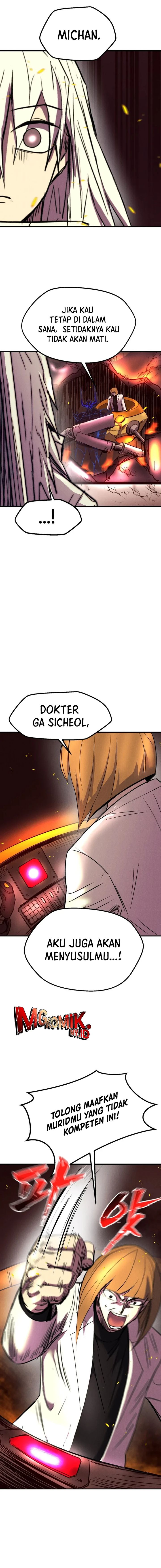Insector Chapter 57 Gambar 9