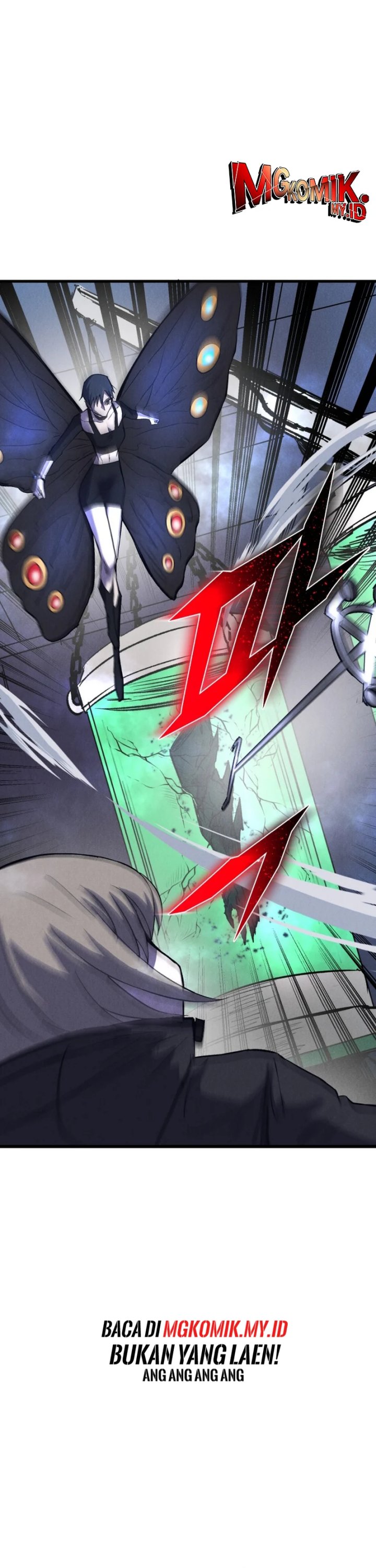 Insector Chapter 55 Gambar 11