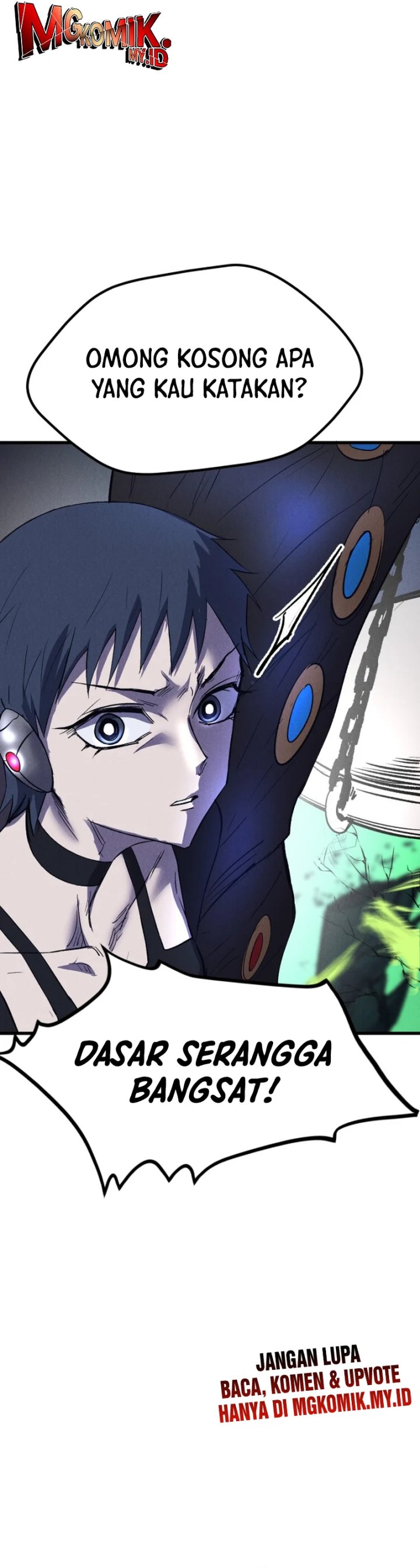 Insector Chapter 55 Gambar 13