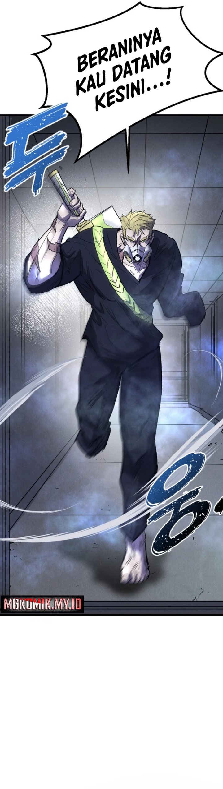 Insector Chapter 55 Gambar 14