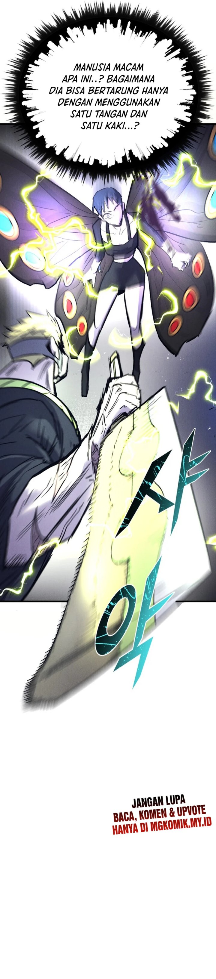 Insector Chapter 55 Gambar 19