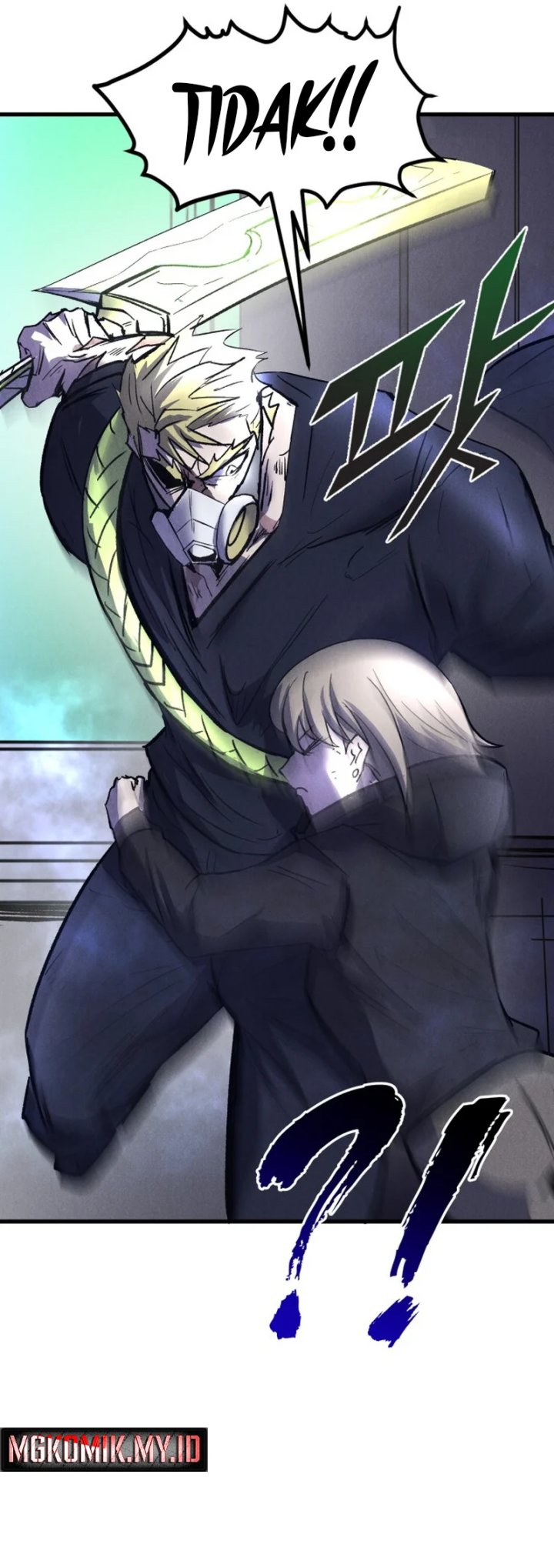 Insector Chapter 55 Gambar 20