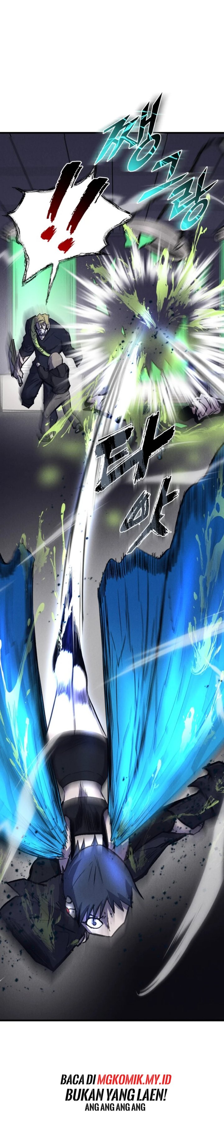 Insector Chapter 55 Gambar 23