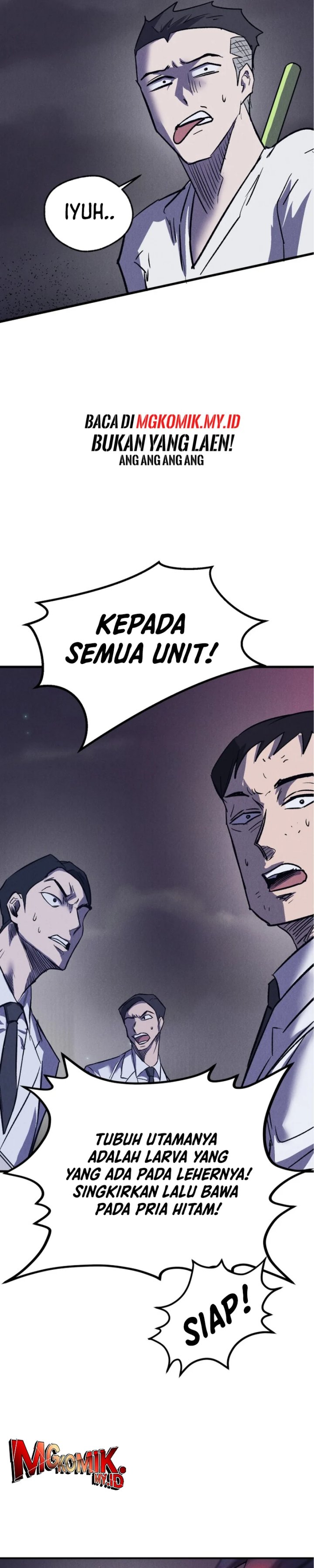 Insector Chapter 55 Gambar 35