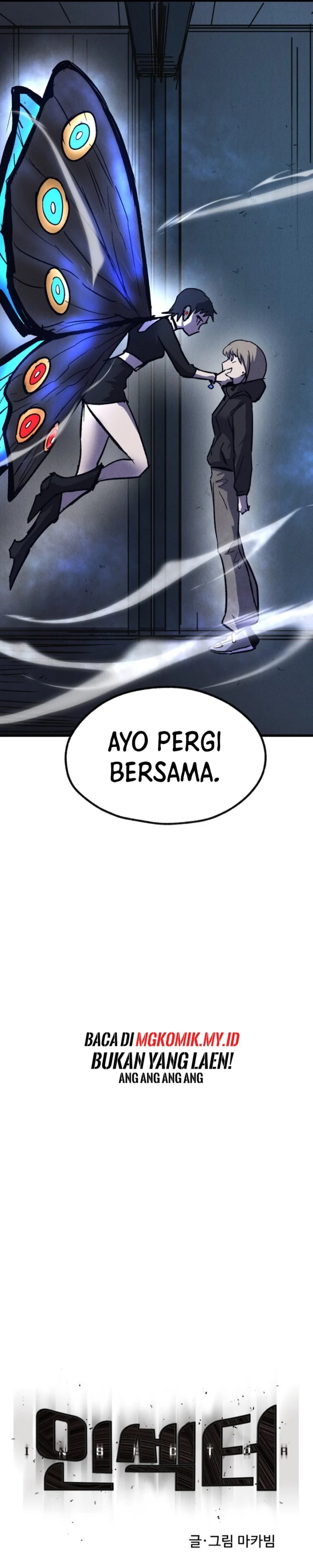 Insector Chapter 55 Gambar 4