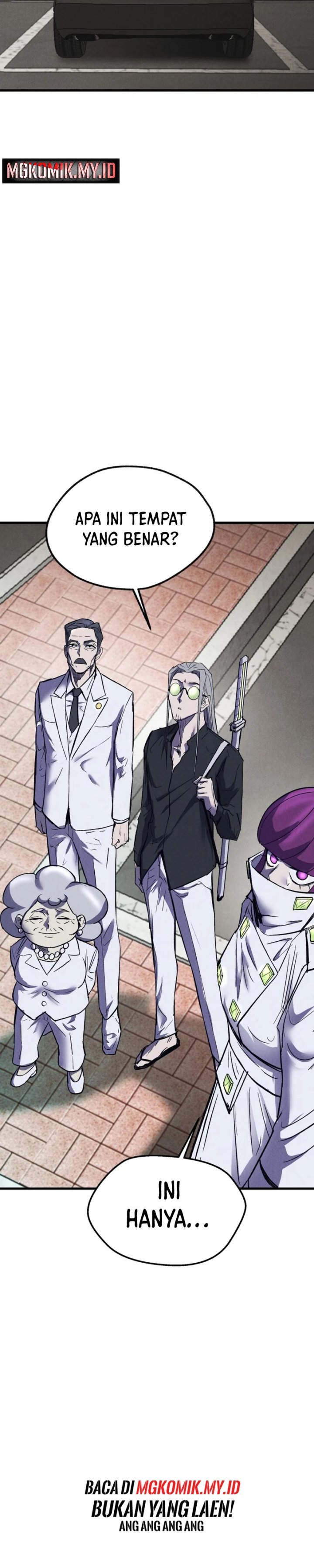 Insector Chapter 55 Gambar 48