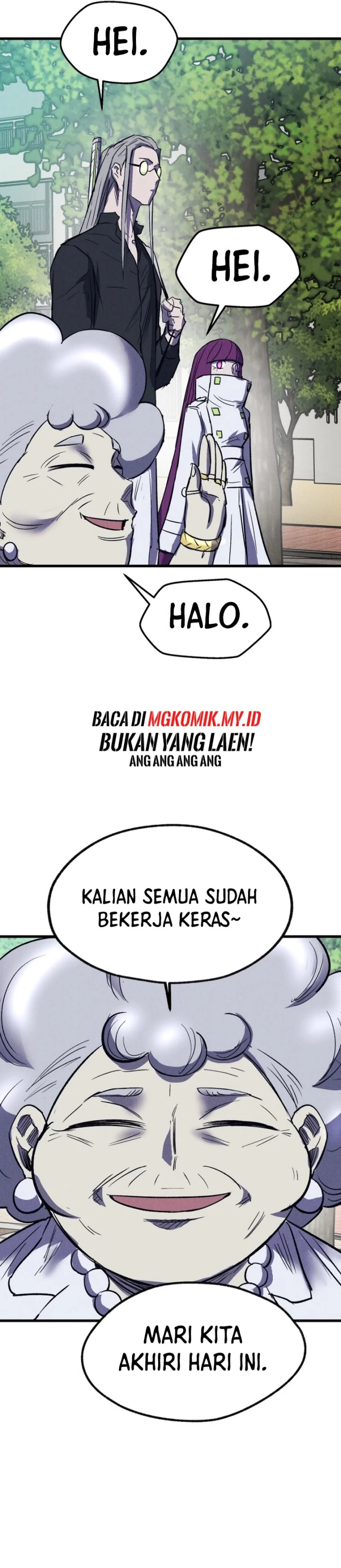 Insector Chapter 55 Gambar 51