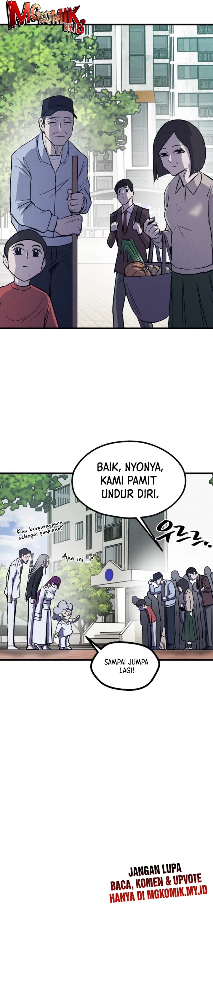 Insector Chapter 55 Gambar 52