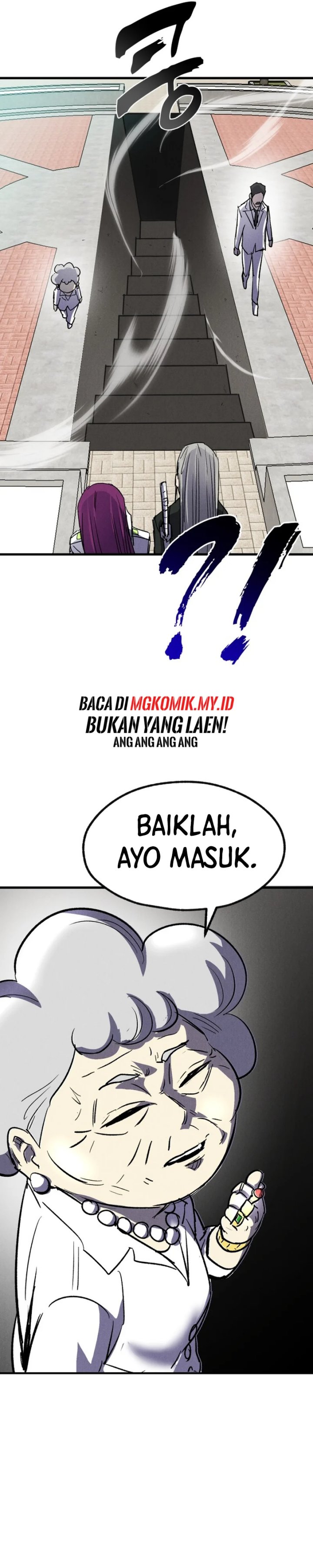 Insector Chapter 55 Gambar 56