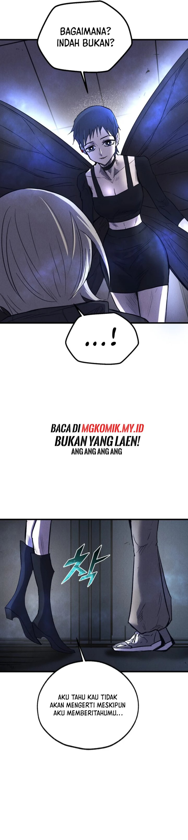 Insector Chapter 55 Gambar 6