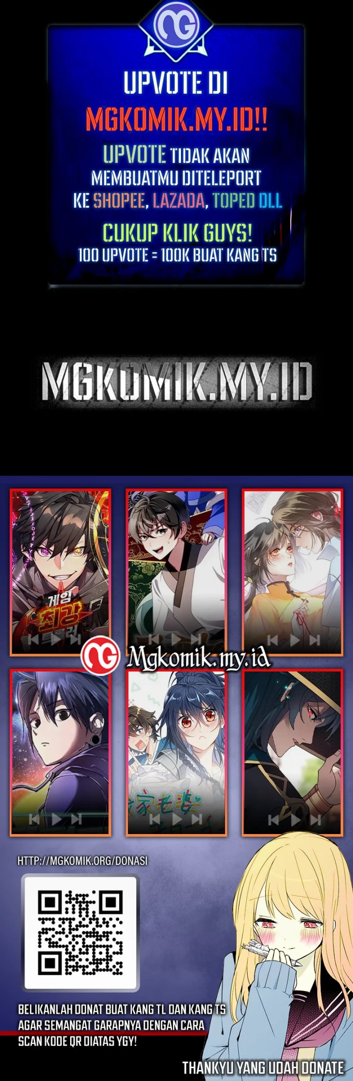 Insector Chapter 55 Gambar 60