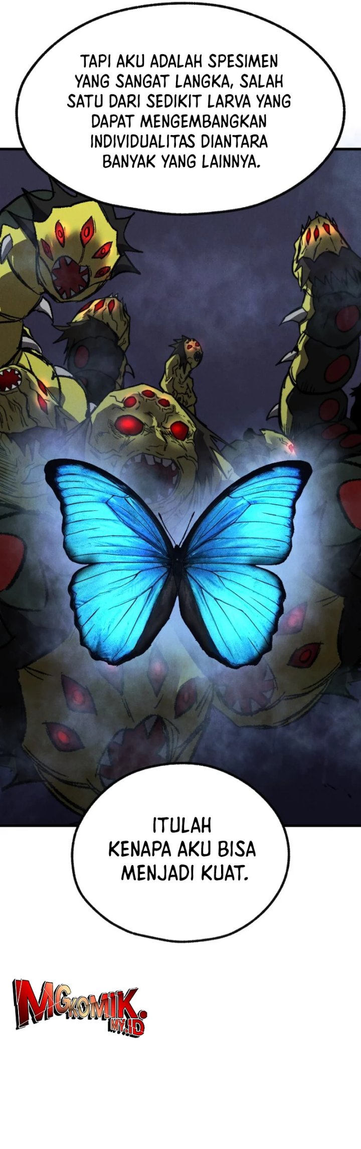 Insector Chapter 55 Gambar 7