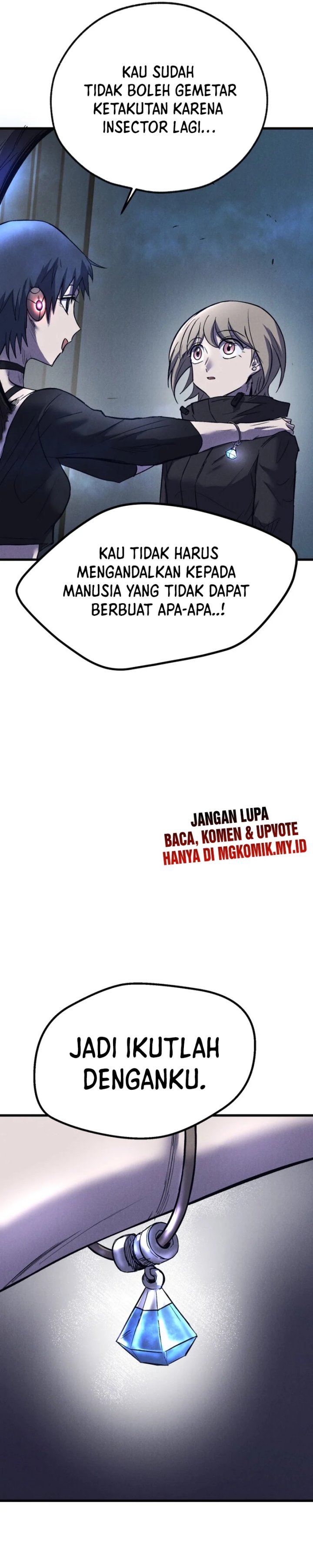 Insector Chapter 55 Gambar 8
