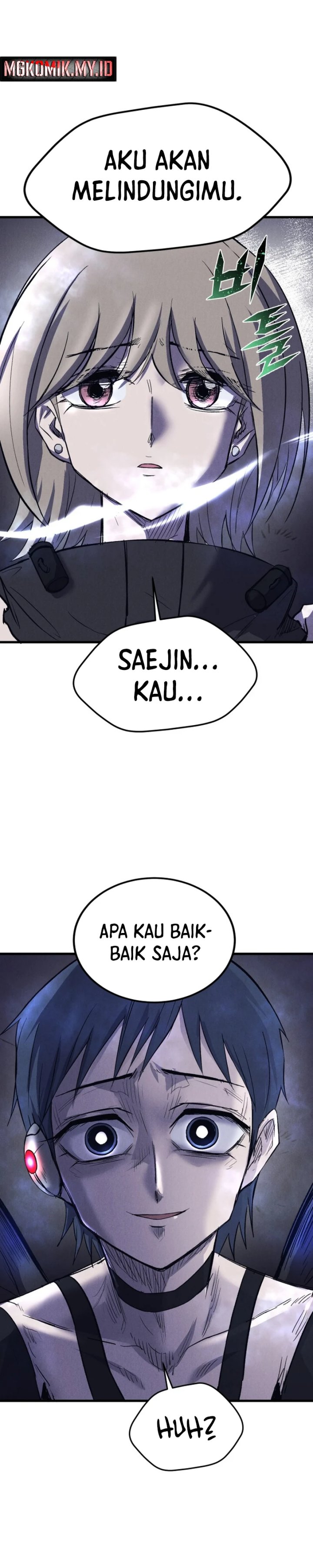 Insector Chapter 55 Gambar 9