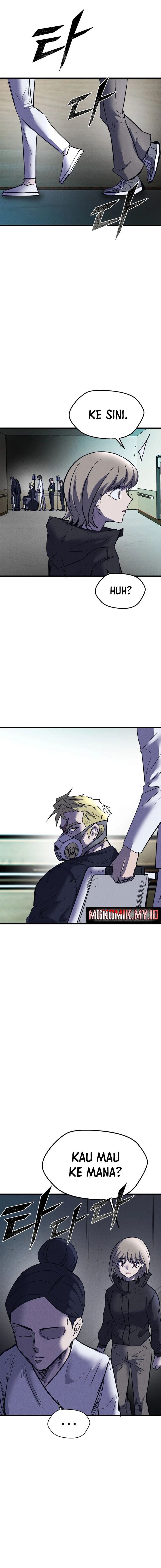 Insector Chapter 54 Gambar 17