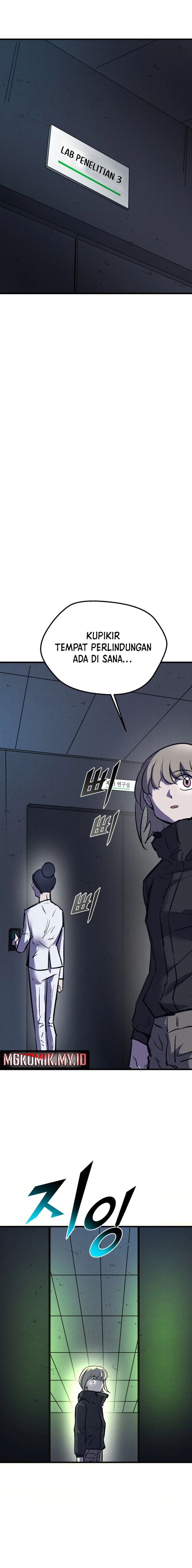 Insector Chapter 54 Gambar 18