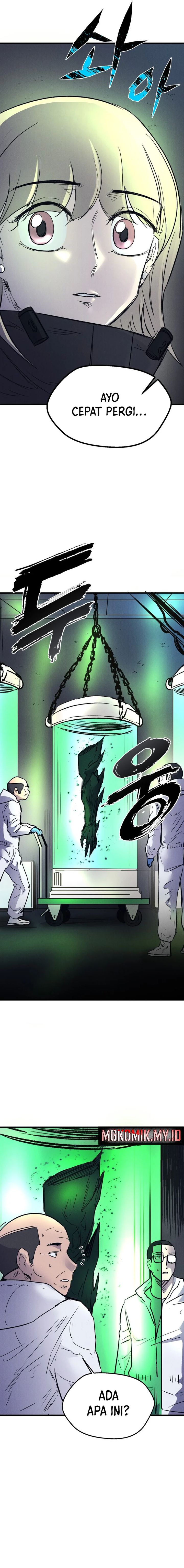 Insector Chapter 54 Gambar 19