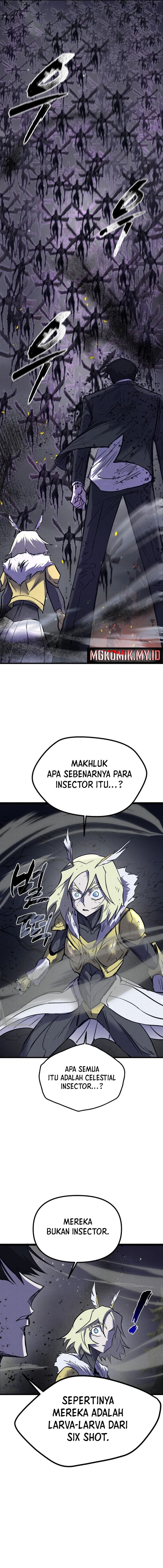 Insector Chapter 54 Gambar 3