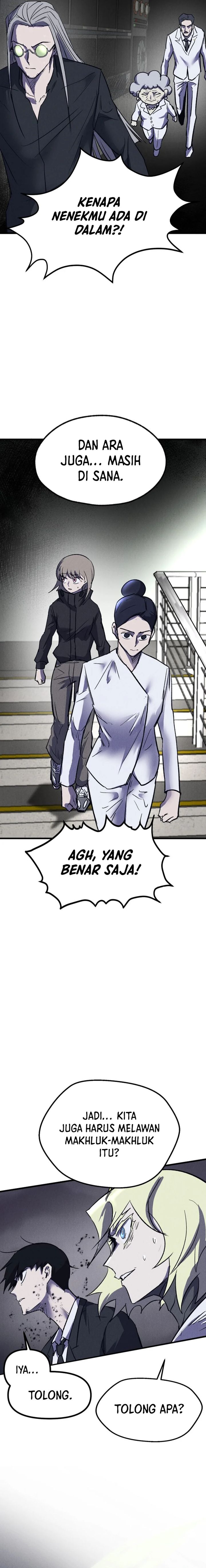 Insector Chapter 54 Gambar 9