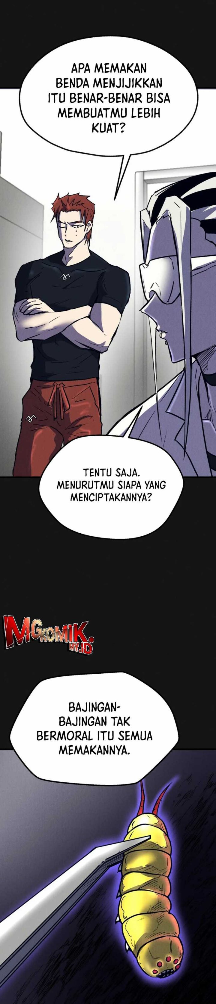 Baca Manhwa Insector Chapter 53 Gambar 2