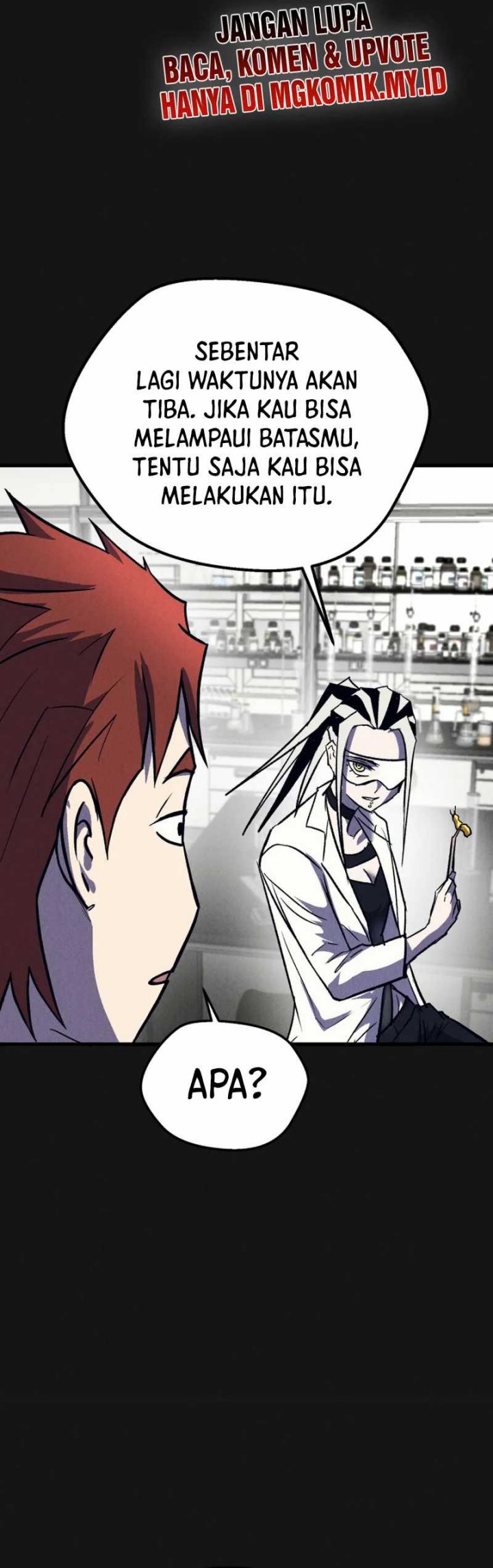 Insector Chapter 53 Gambar 4