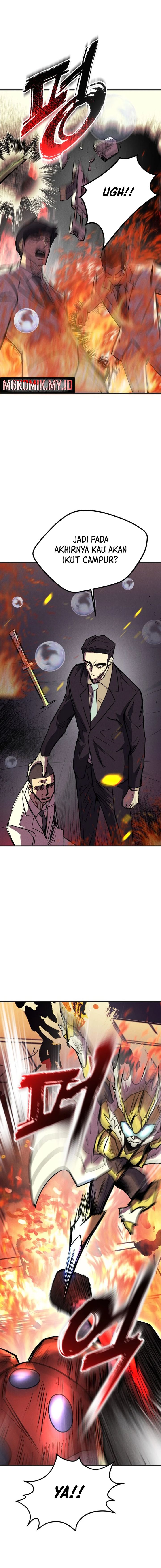 Insector Chapter 52 Gambar 12