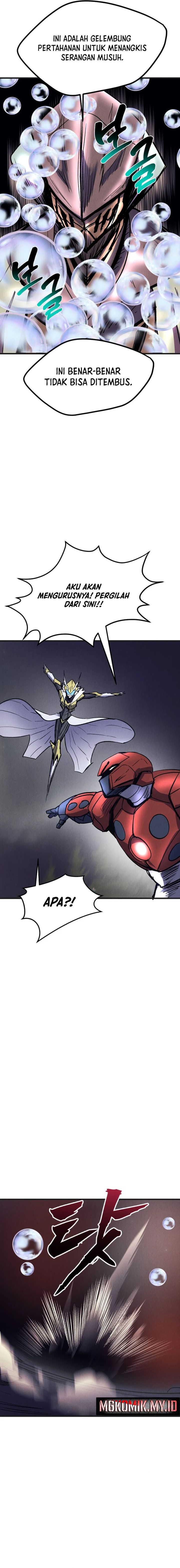 Insector Chapter 52 Gambar 14