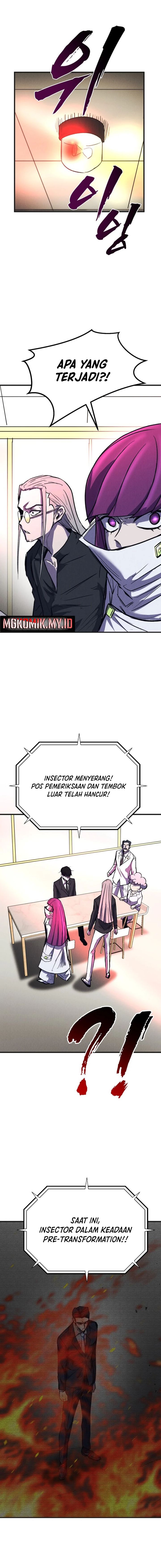 Insector Chapter 52 Gambar 3