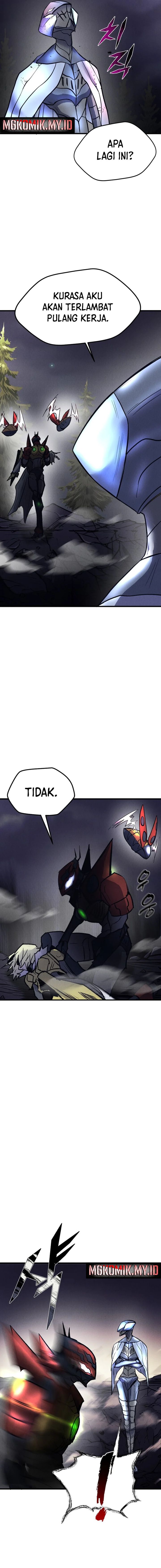 Insector Chapter 52 Gambar 33