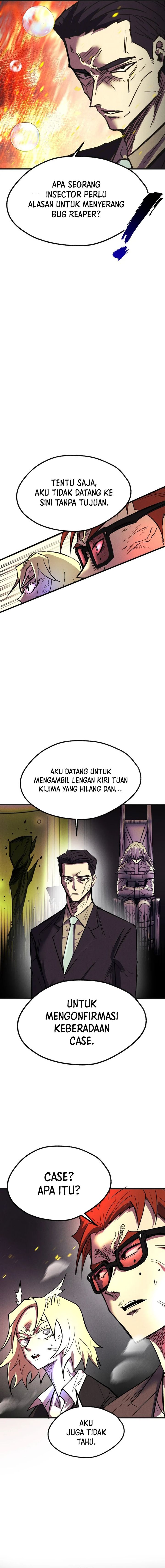 Insector Chapter 52 Gambar 7
